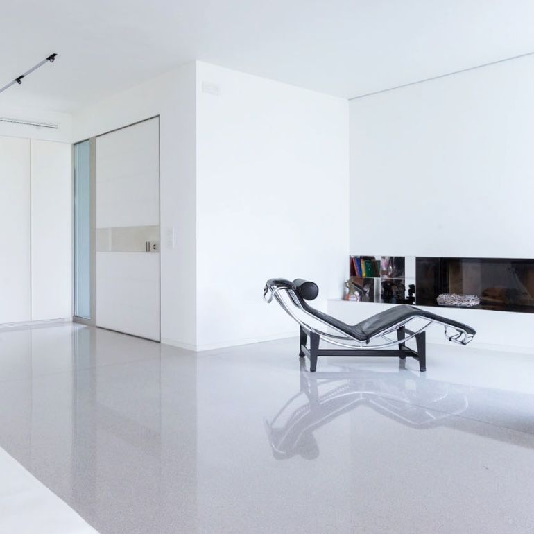 Monolit terrazzo