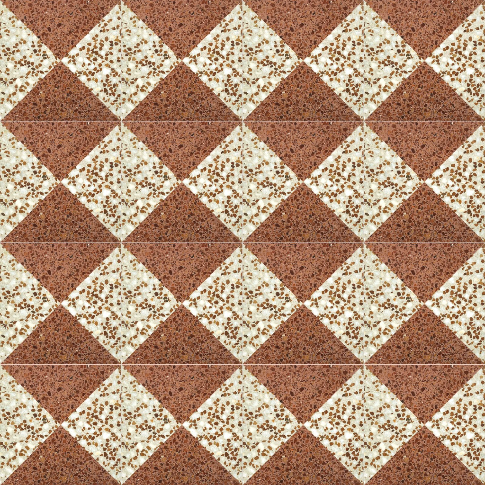 Iamart N2001T terrazzo cementlap: a manufaktúra hagyományos értékeit tükröző, esztétikus burkolóelem, melyet szívesen ajánlunk a stílus kedvelőinek otthonába.