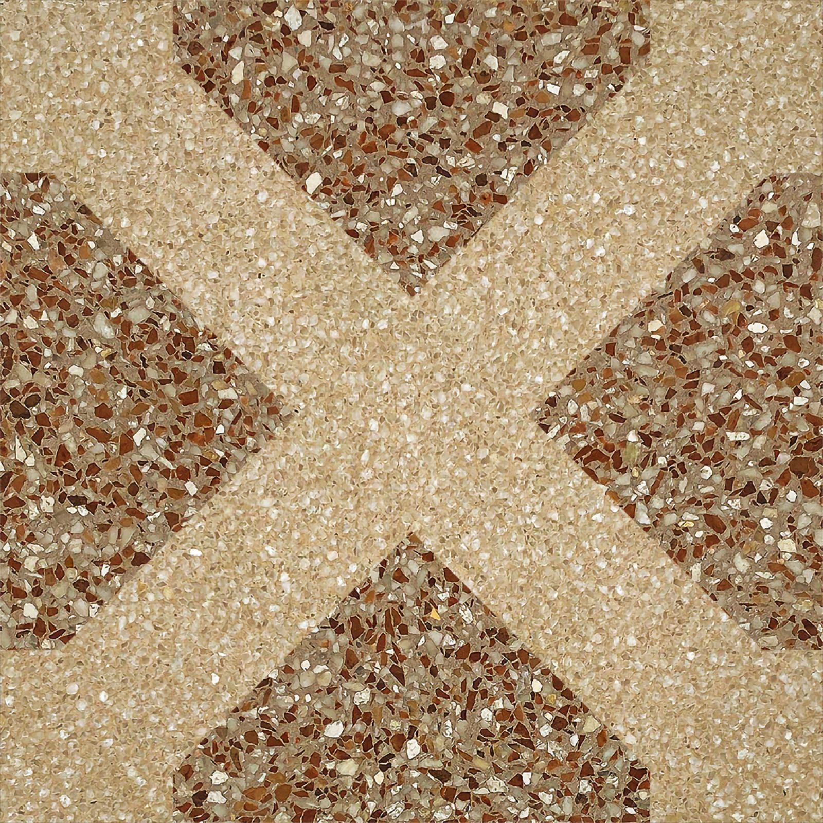 A Iamart N2001T egy igazán stílusos és letisztult terrazzo burkolóelem a manufaktúra műhelyéből, amely tökéletesen illik napjaink minden modern enteriőrjébe.