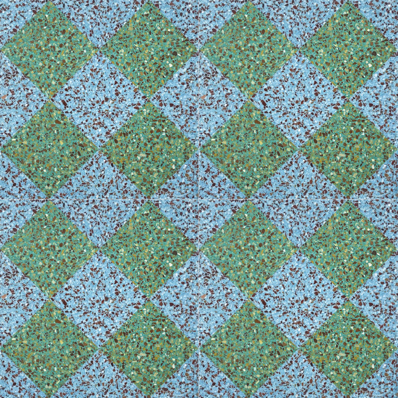 Az N2003T egy elegáns és egyedi kézműves terrazzo cementlap az Iamart kínálatából, amely potenciálisan otthonának bármely helyiségét időtállóan feldobja.