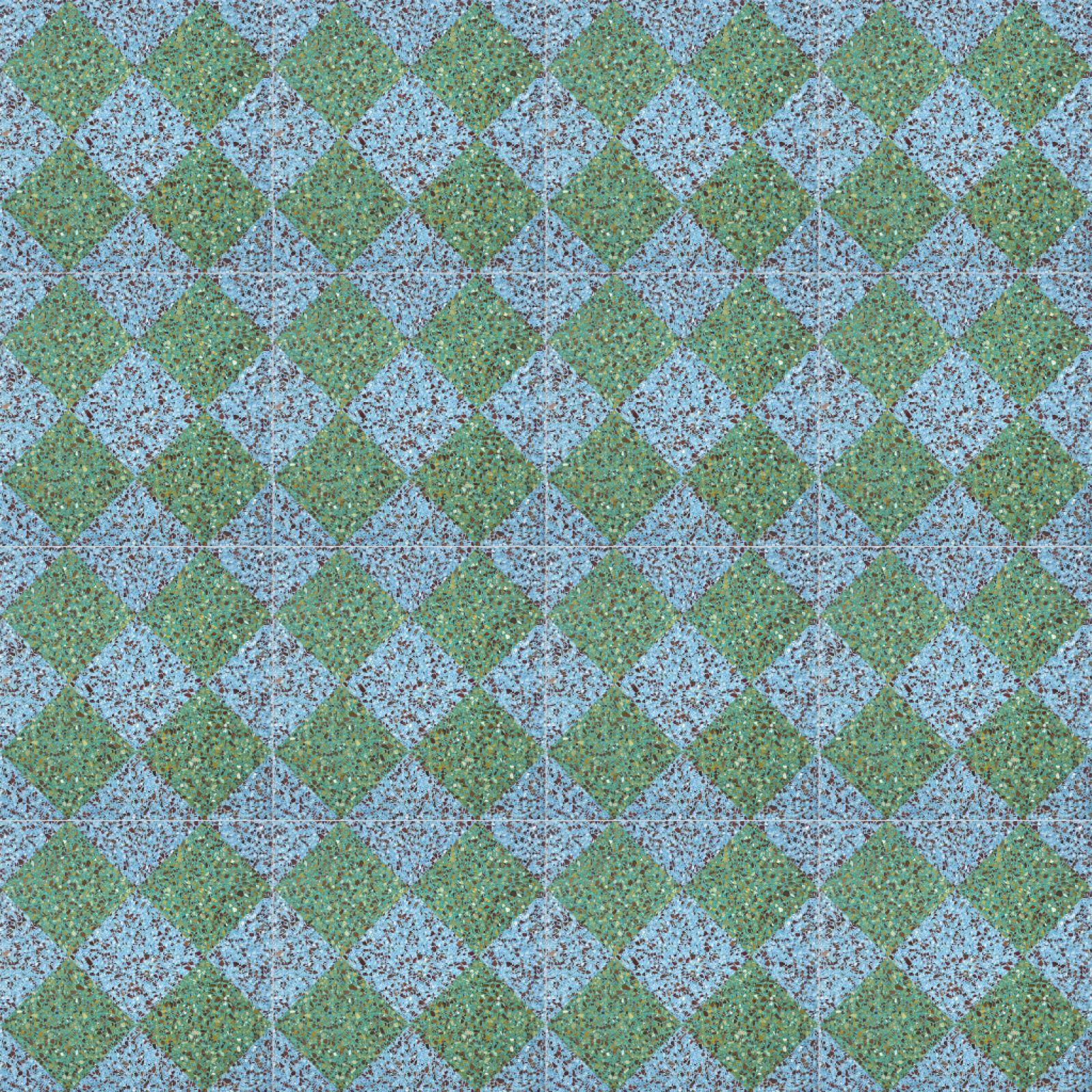 Az Iamart N2003T cementlapja prémium terrazzo burkolatként ideális választás, ha a modern elegancia a cél. A modell bármely helységbe megfelelő választás.