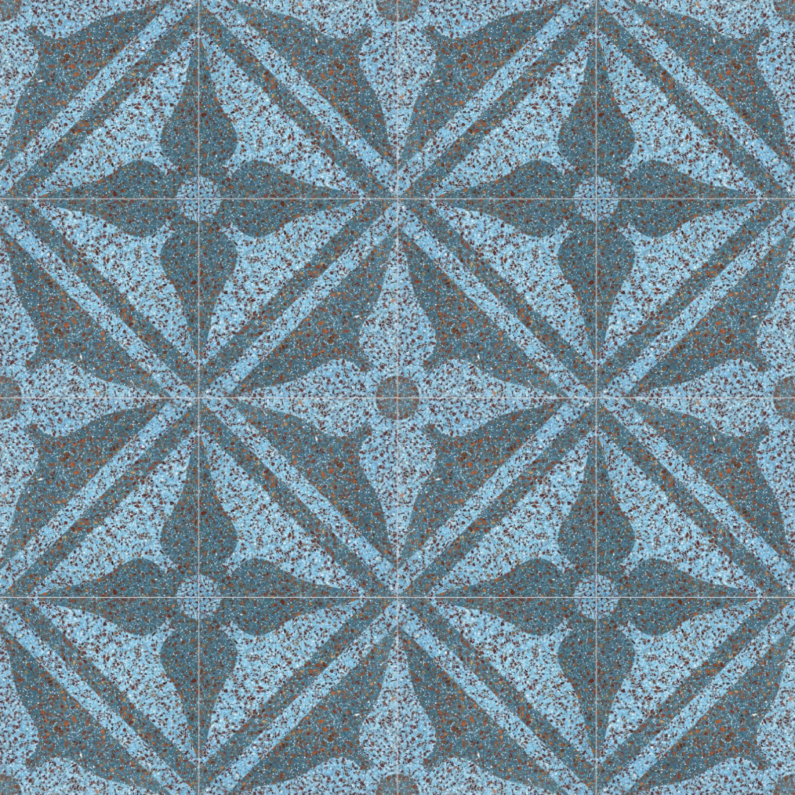 Az N2014T terrazzo cementlap prémium minőségét az Iamart manufaktúra szakértelme biztosítja. Időtálló és stílusos burkolat minden enteriőrbe.