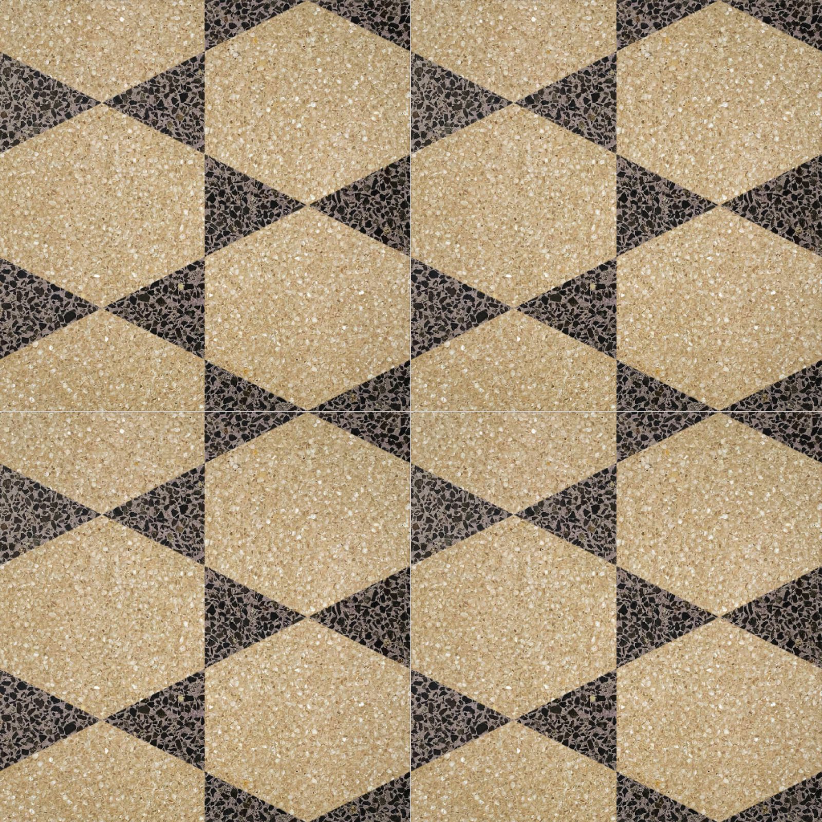 Az N2018T terrazzo cementlap az Iamart manufaktúra mesterműve. Időtálló stílus, amely otthona bármely helyiségét kiemeli.
