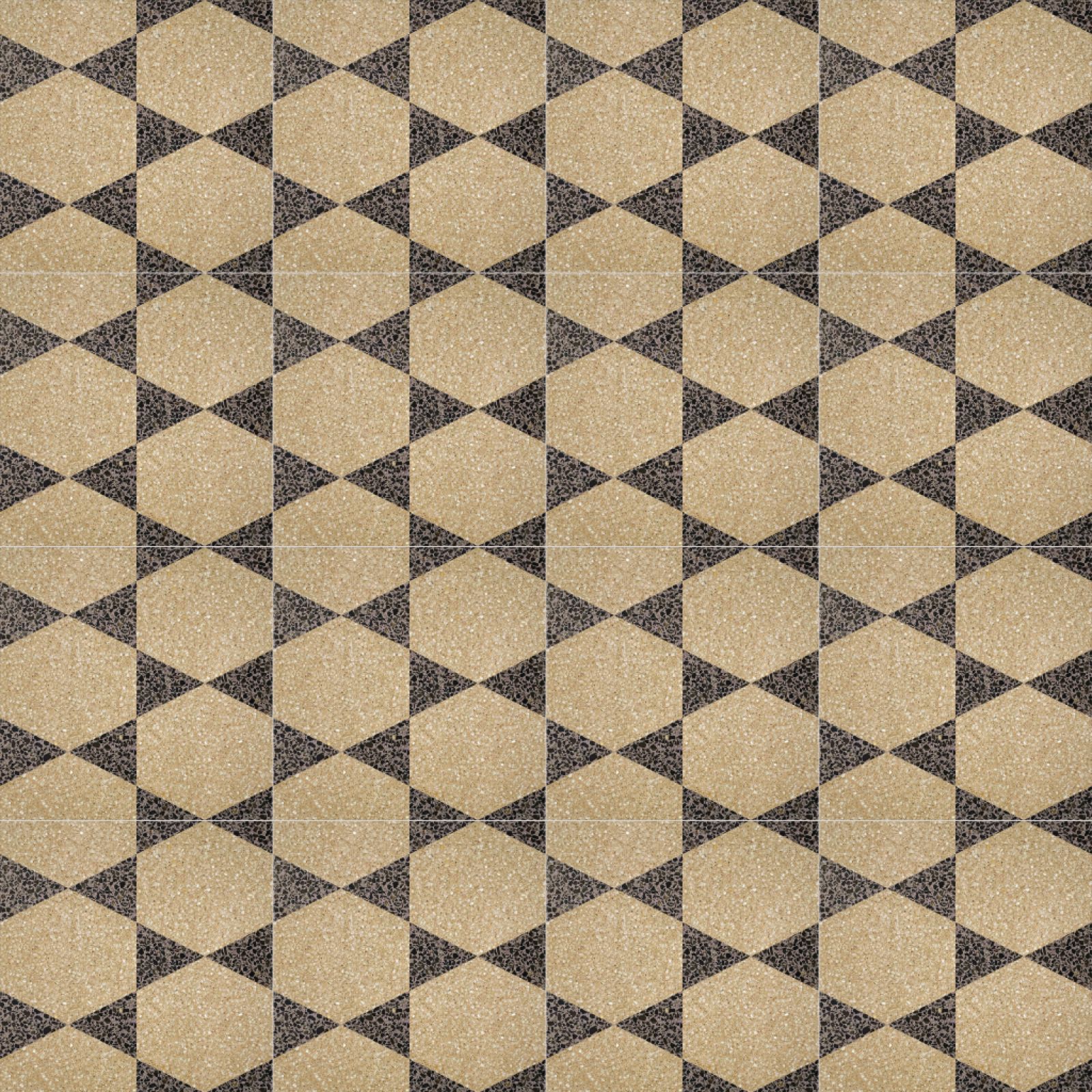 Az Iamart N2018T terrazzo burkolat elegáns és tartós választás. Kézműves kivitel, amely stílust ad otthona belső tereinek.