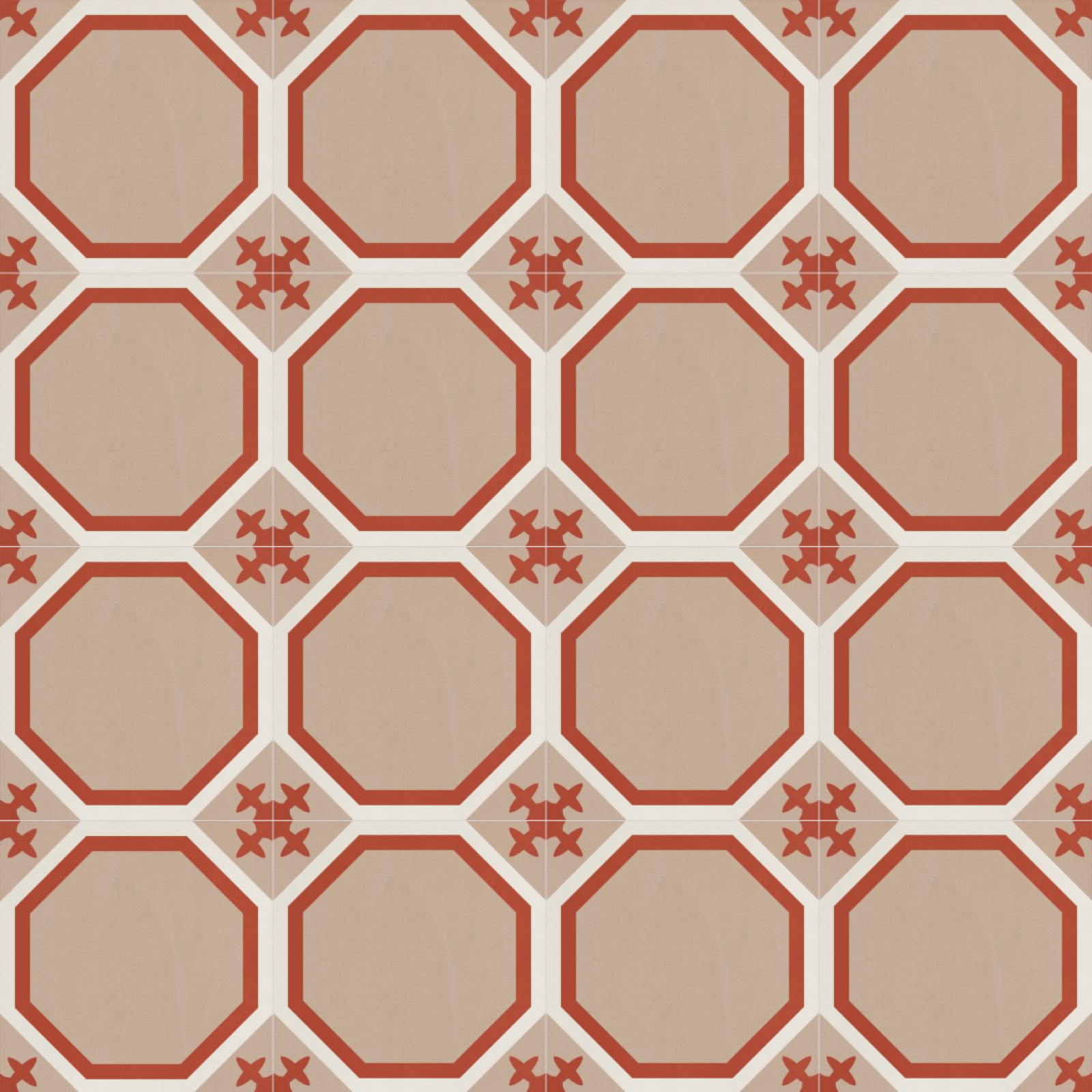 A IAMART N2026 cementlap terrazzo mintázatával modern és stílusos burkolási megoldást kínál belsőépítészeti projektekhez.