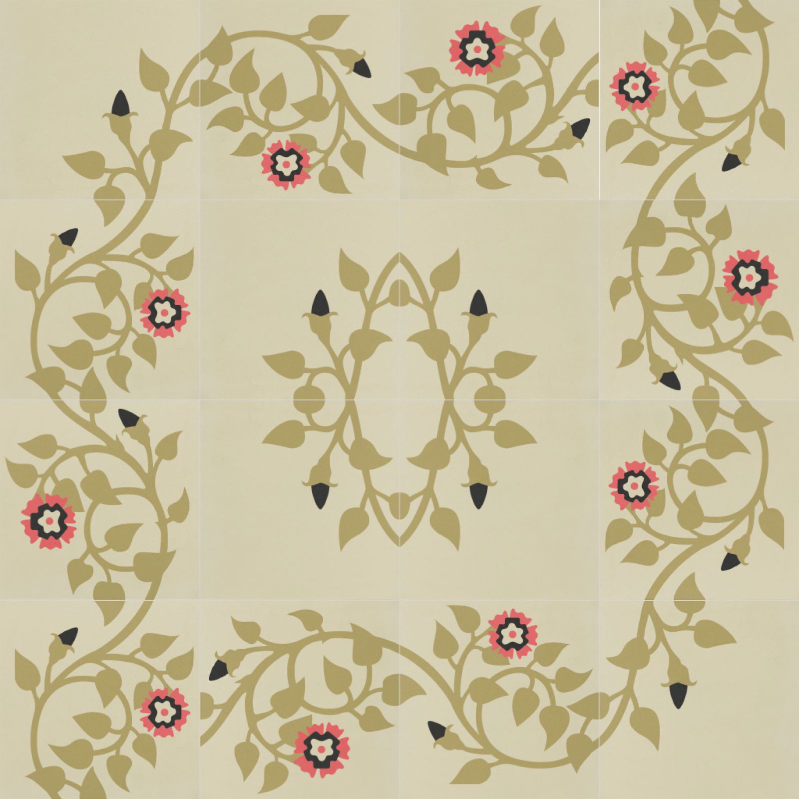 IAMART N2029 cementlap terrazzo mintázattal a belsőépítészeti terek eleganciájáért és a modern burkolási megoldásokért.