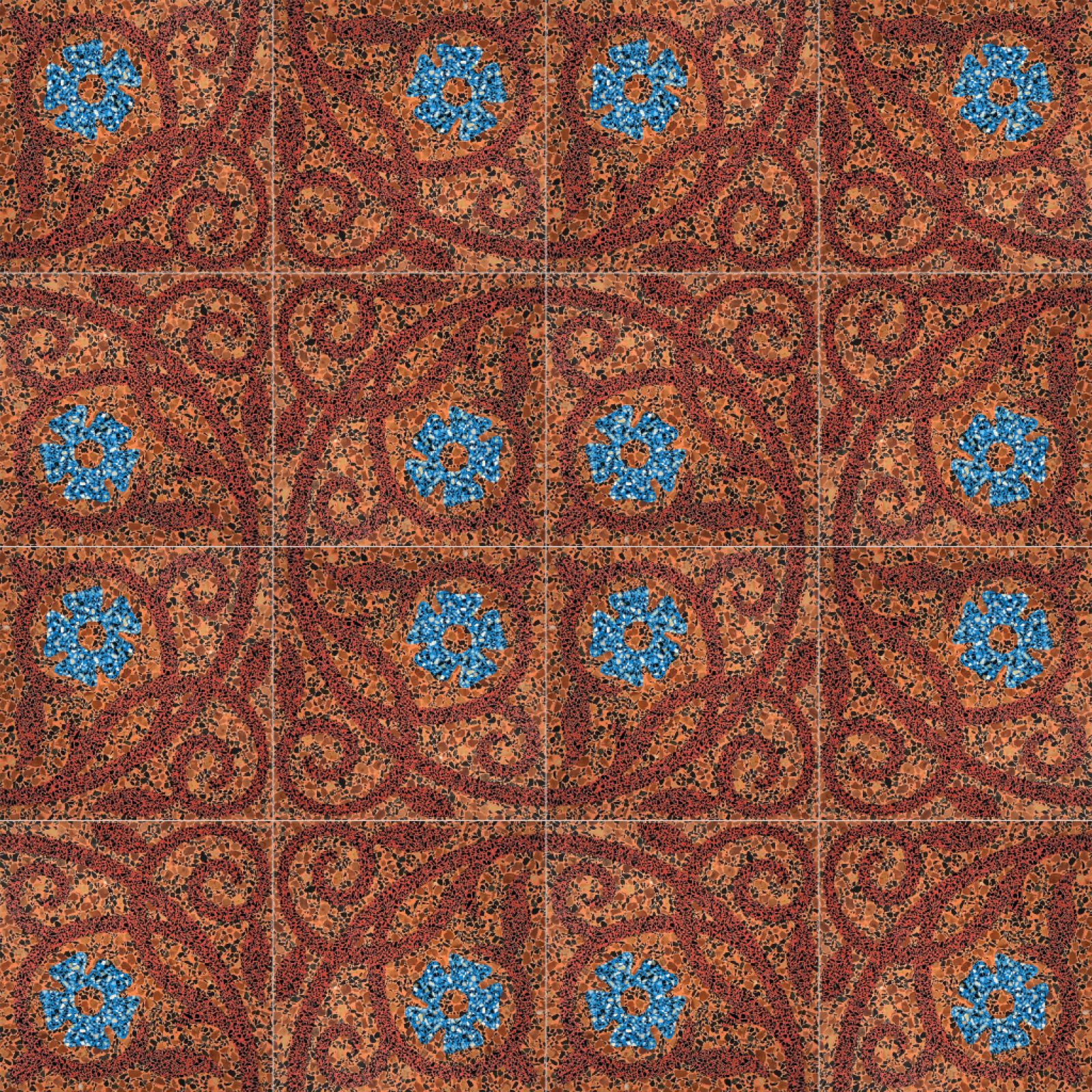 Az IAMART N2049T terrazzo stílusú cementlap burkolatokkal bármilyen térben egyedi és prémium hatást érhetsz el. Prémium minőség és különleges design.