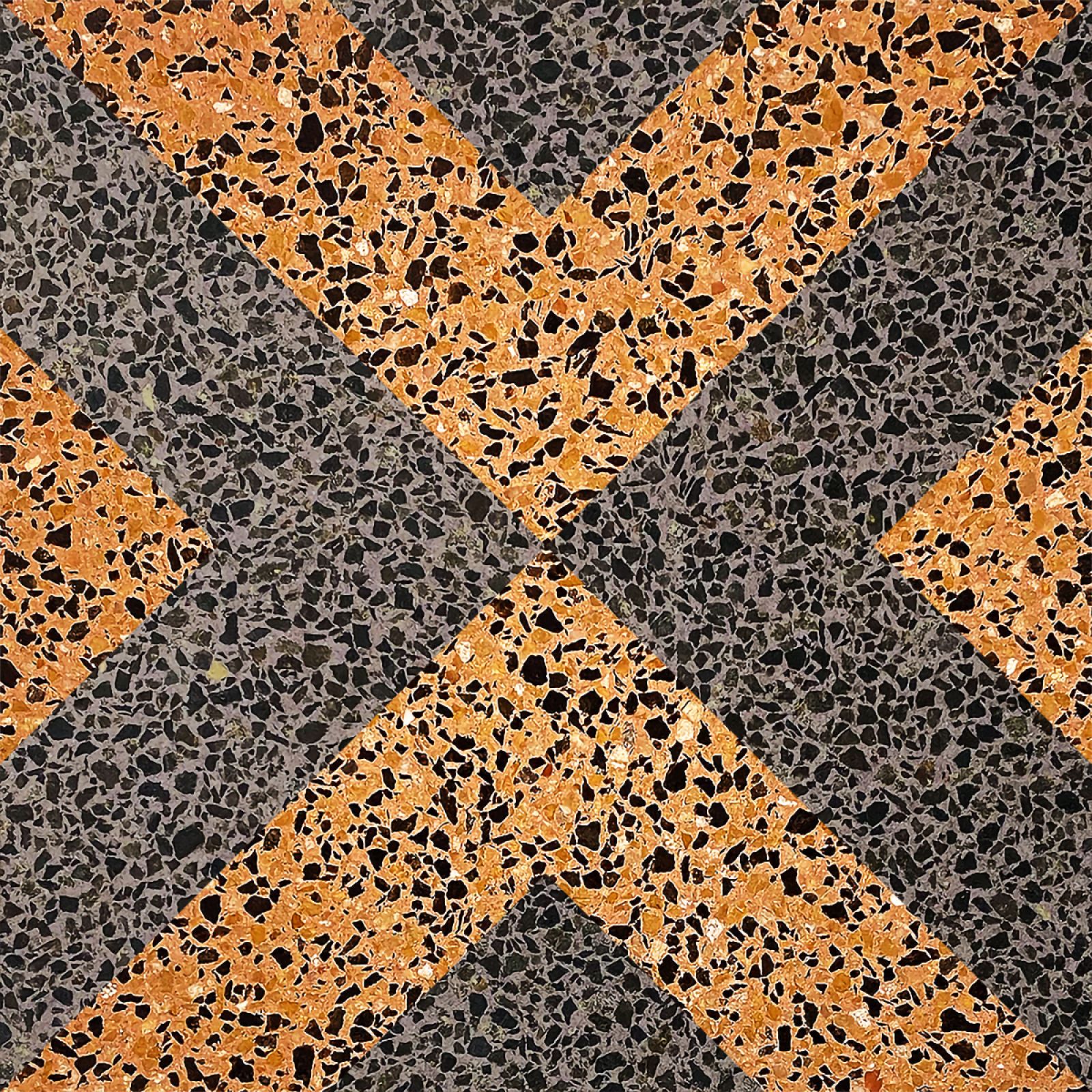 A burkolat kiválasztása kulcsfontosságú. Az N2055T terrazzo burkolatok nemcsak szépek, hanem rendkívül tartósak és könnyen tisztíthatók is.