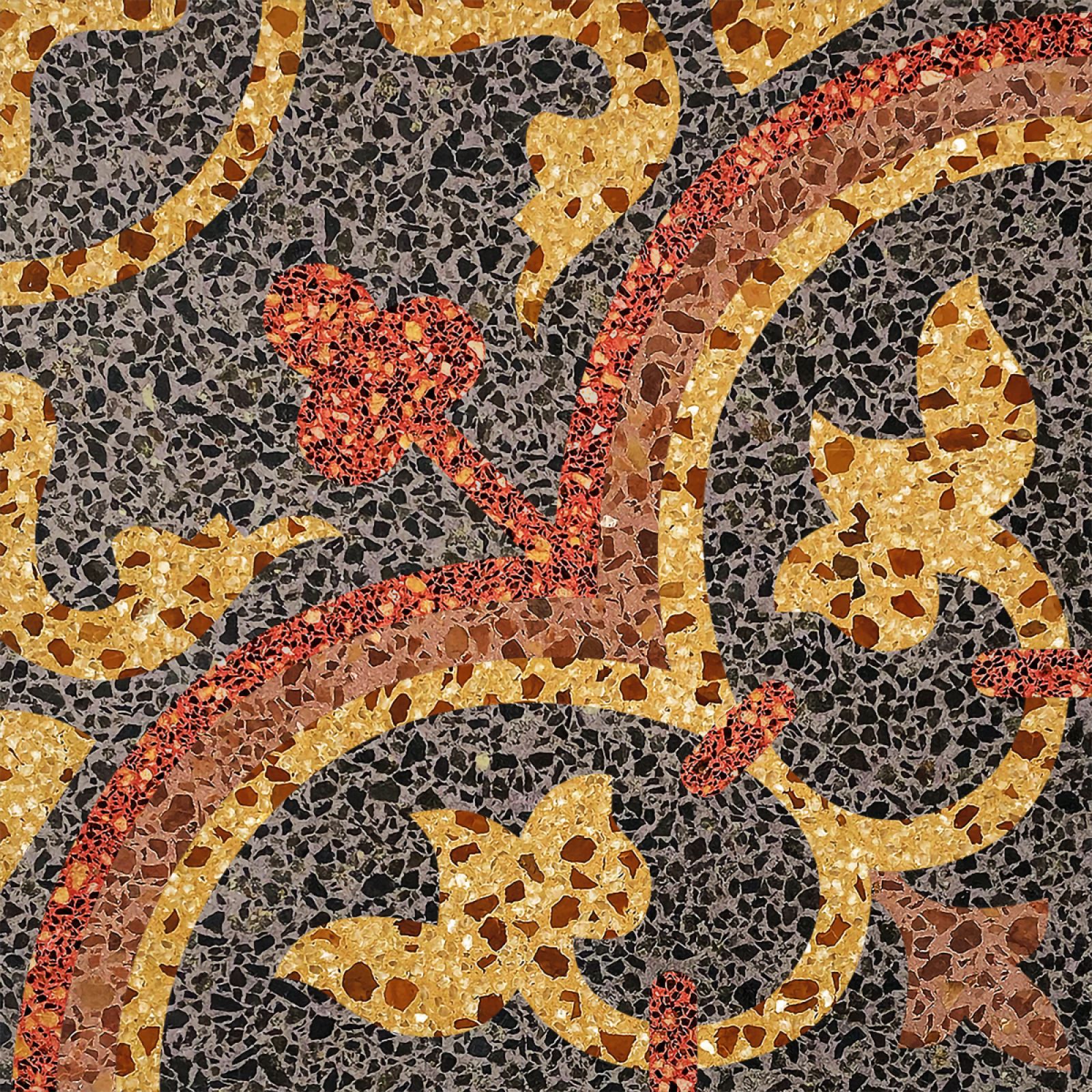 Az IAMART N2056T terrazzo burkolataival stílusosan burkolhatod a padlót, falakat vagy akár a lépcsőt. Prémium minőség és egyedi design!