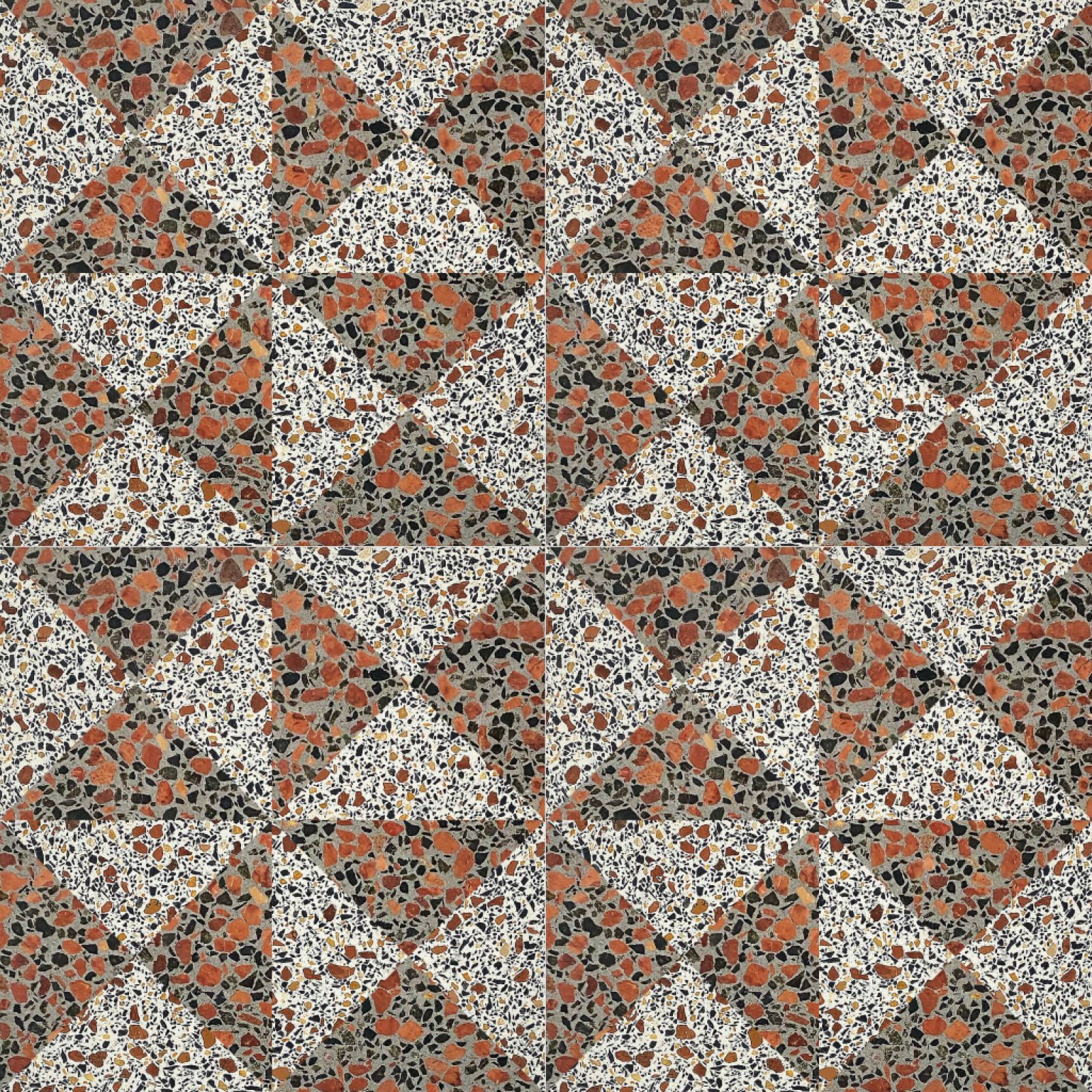 Lépcső burkolásához keresel egyedi megoldást? Az N2057T terrazzo időtálló és esztétikus választás, amely feldobja a lépcsőfeljárót.