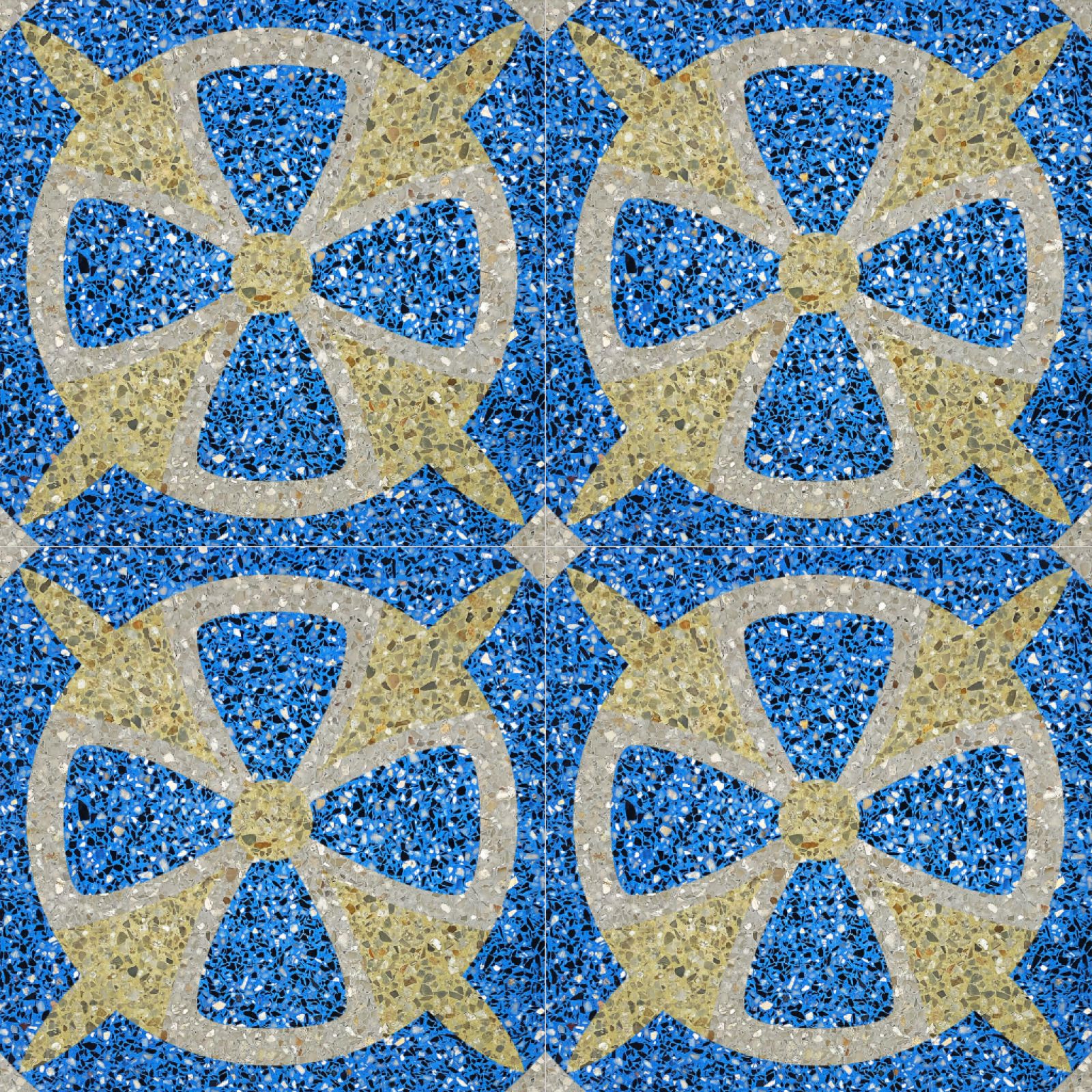 Az N2070T terrazzo burkolat a természetes kövek szépségét ötvözi a modern formavilággal. Tartós, esztétikus és egyedi modell ízléses otthonokba.