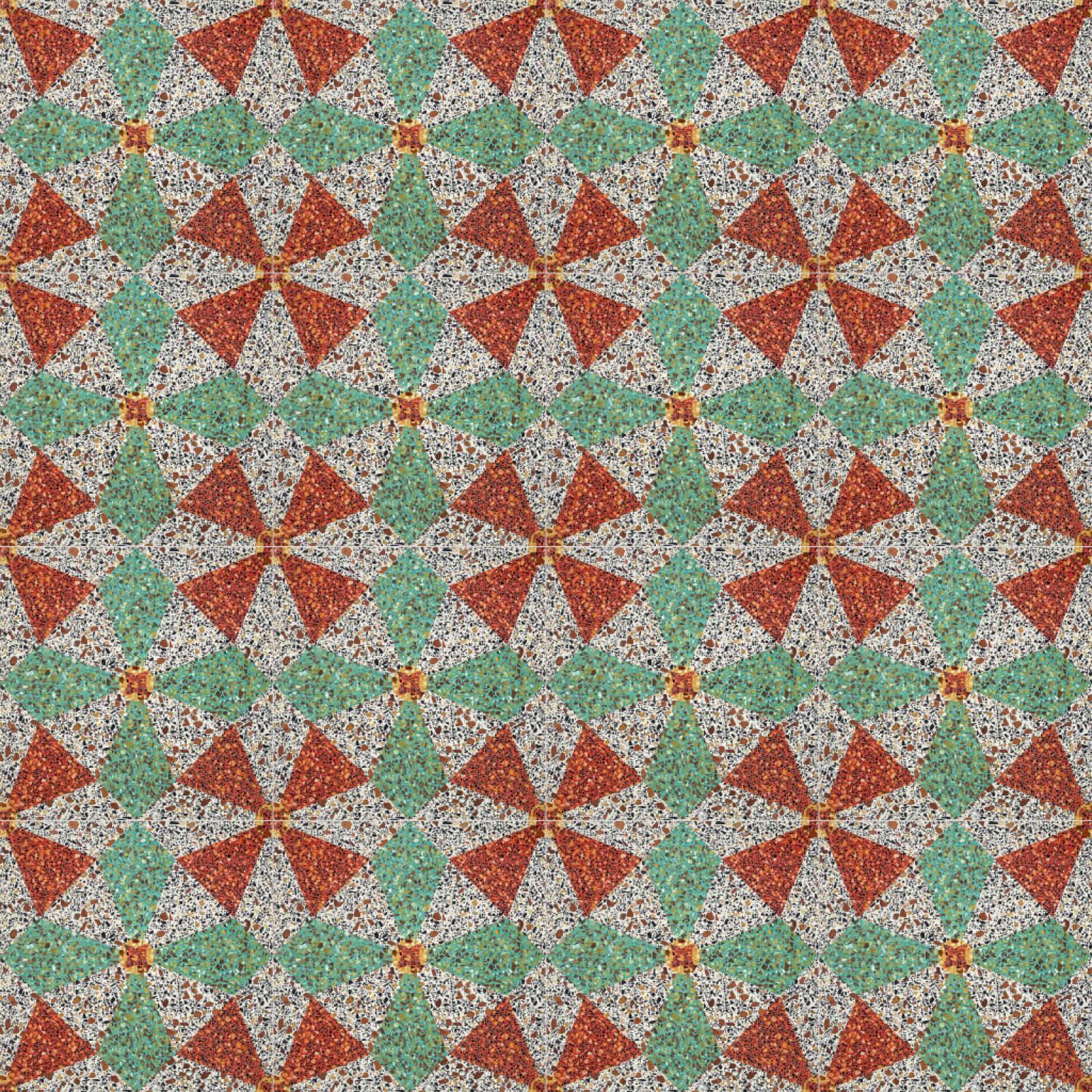 Terrazzo burkolat, újragondolva! Az N2070T terrazzo stílusú burkolólap a természetességet és a modern dizájnt ötvözi elegáns formában.