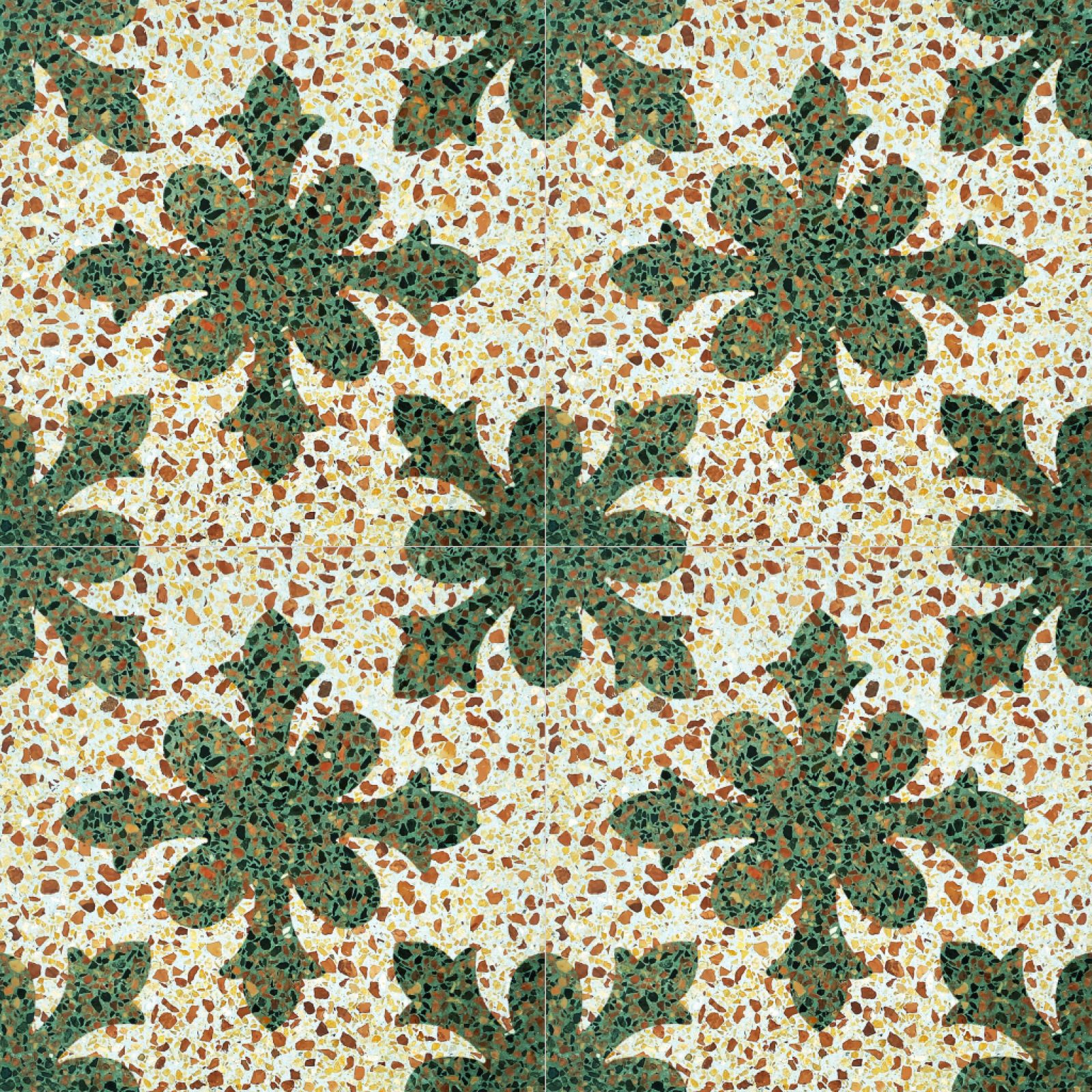 A terrazzo új arcát mutatja az N2078T burkolólap, amely természetes szépségével és finom mintázatával emeli otthonod fényét és eleganciáját.