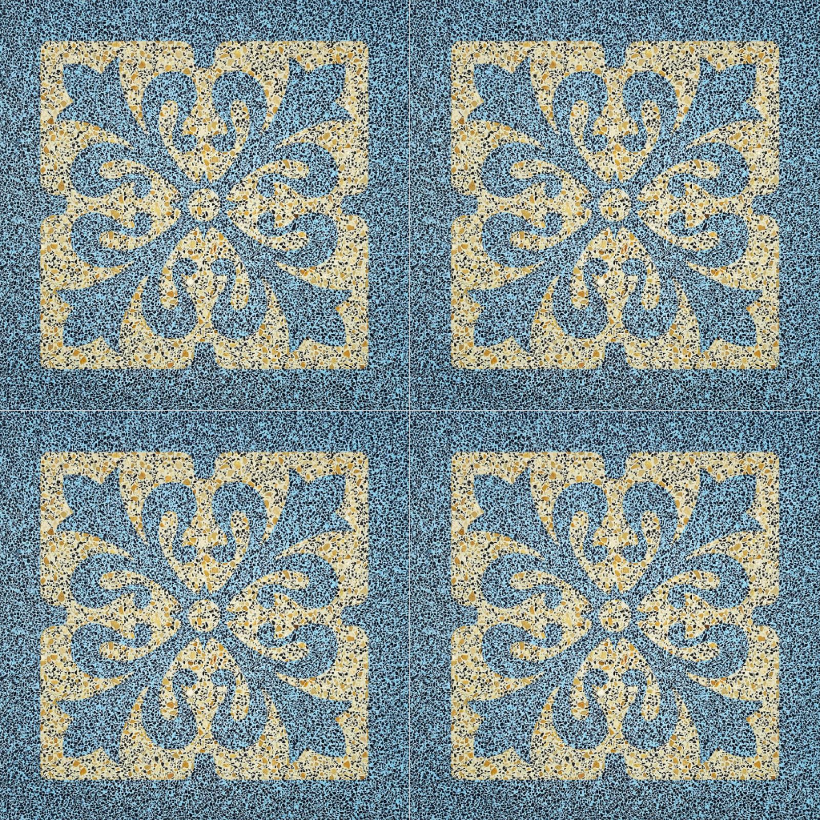 A N2094T terrazzo cementlap kiegyensúlyozott színvilágával nyugalmat áraszt. Falra és padlóra ideális, praktikus választás modern és rusztikus terekbe egyaránt.