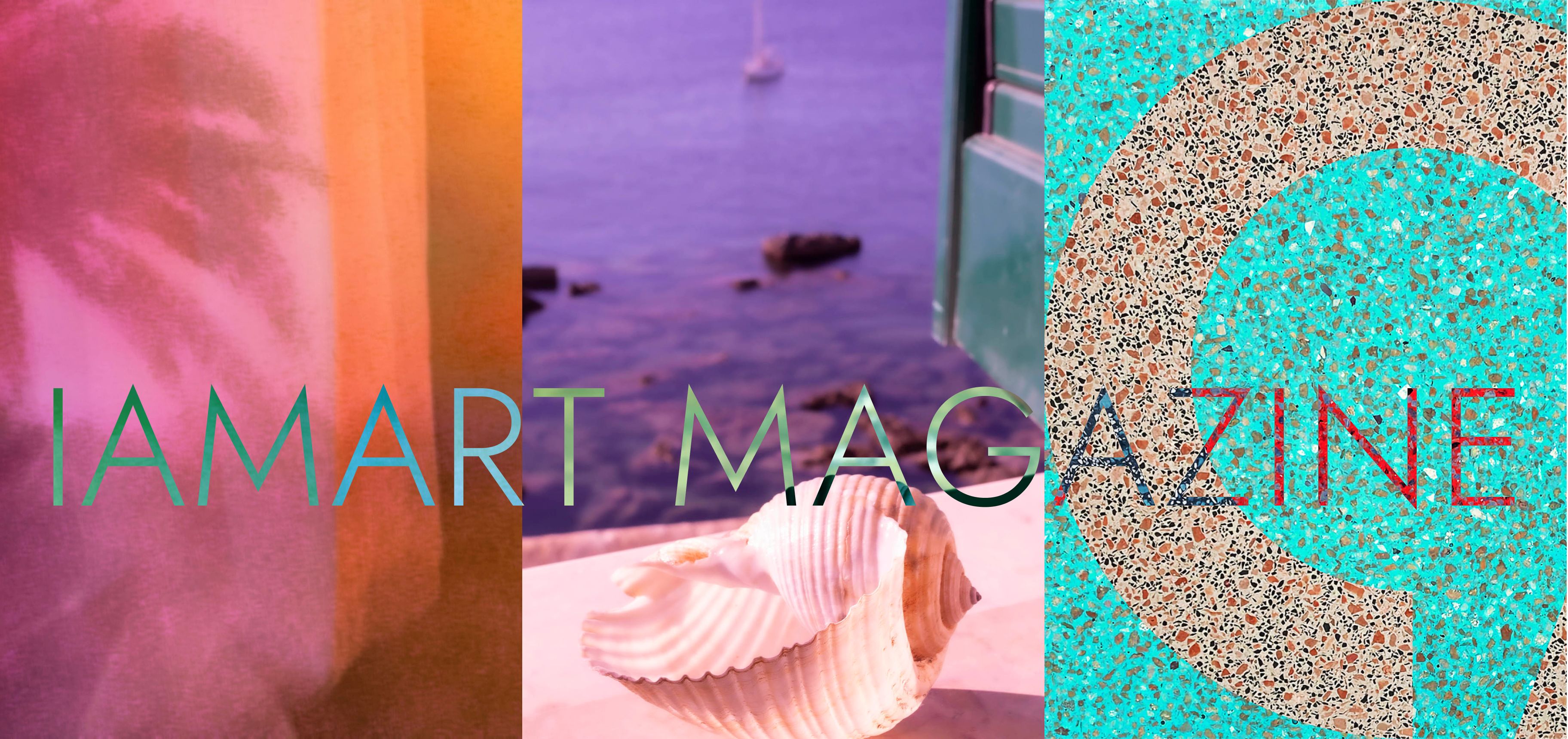 Az IAMART Magazin első száma elkalauzol a nyári színek és terrazzo világába, bemutatva a mediterrán életérzést és kreatív dizájnmegoldásokat.
