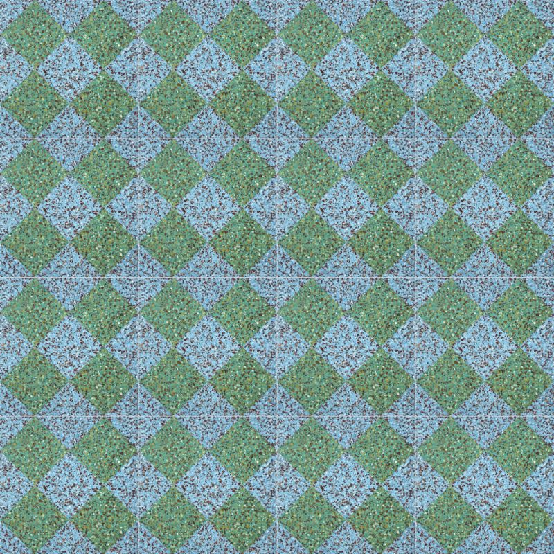 Az Iamart N2003T cementlapja prémium terrazzo burkolatként ideális választás, ha a modern elegancia a cél. A modell bármely helységbe megfelelő választás.